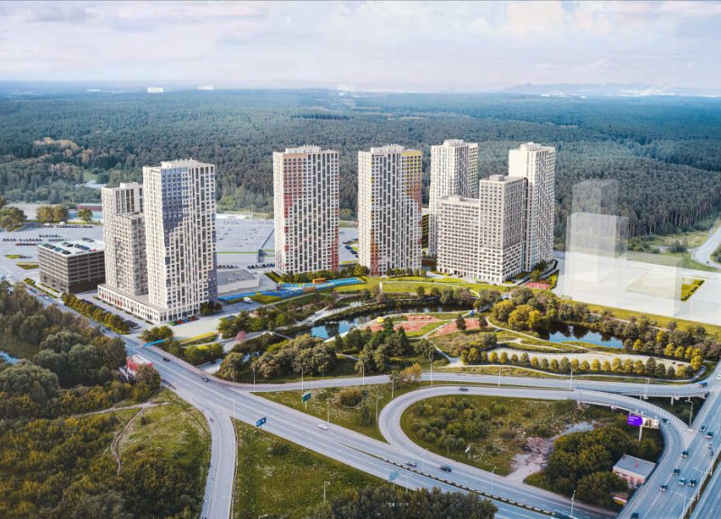 ЖК Парк Культуры - фото 1