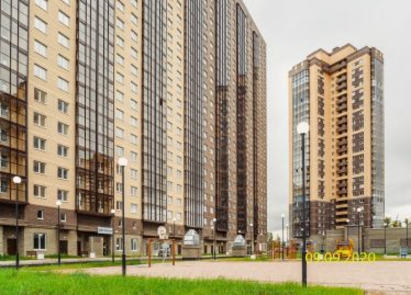 Дом 26 в ЖК Живи! в Рыбацком - фото 2