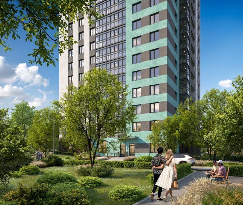 Обещали — сделали. Собственная котельная и большие квартиры в ЖК «На Журова» стали реальностью - фото 2