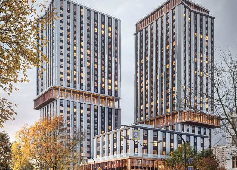 ЖК Никс Про на Энтузиастов - фото 1