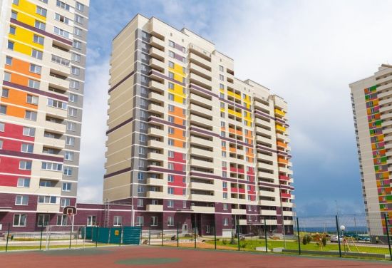 Дом 2 в ЖК Стрижи (Тишино)