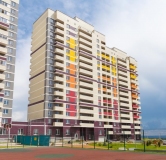 Ход строительства дома 2 в ЖК Стрижи (Тишино) -