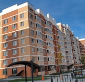 Ход строительства дома Литер 1 в ЖК Сиреневый бульвар -