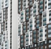 Ход строительства дома 3 в ЖК Парк Каменные Палатки -