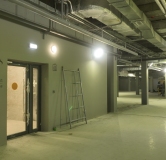 Ход строительства дома 1, секция 2 в ЖК Corso Residence -