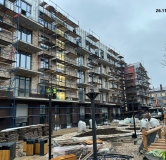 Ход строительства дома 1 в ЖК Дом на Исхаки -