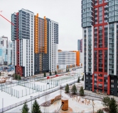 Ход строительства дома 307.6 в ЖК Ultra City 2.0 -