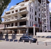 Ход строительства дома № 59 в ЖК Панорама-3 (Артефакт) -