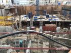 Ход строительства дома 2а в ЖК Георгиевский - фото 3, Апрель 2021