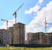 Ход строительства дома 9 в ЖК По ул. В. Абазарова -