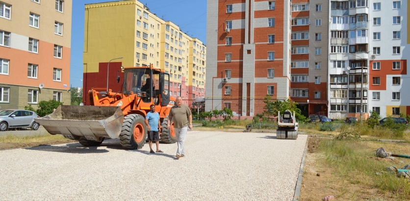 Спортивная площадка появится на Народной в Нижнем Новгороде - фото 1