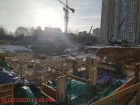 ЖК Континенталь - ход строительства, фото 55, Декабрь 2020