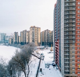 Ход строительства дома 39 в ЖК Живи! в Рыбацком -