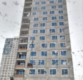 Ход строительства дома 26, секция 3,4 в ЖК Б-26 -