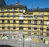 Ход строительства дома № 2-3.6 в Архитектурный Ансамбль Вознесенский -