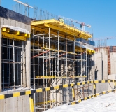 Ход строительства дома 2, корпус 1 в ЖК Южный -