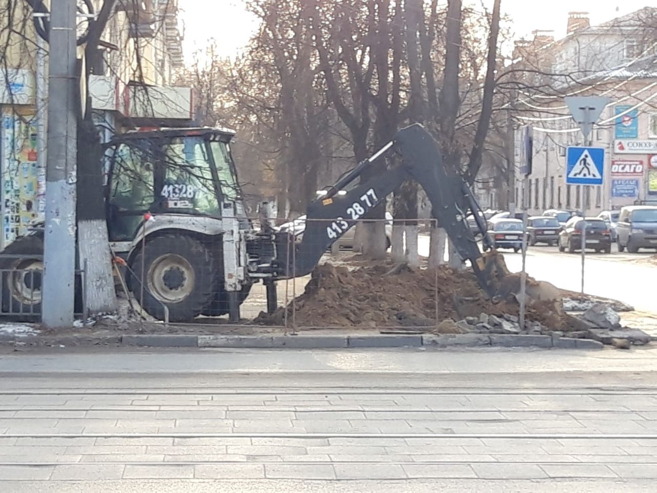 В Автозаводском районе  решена проблема ливневки - фото 1