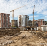 Ход строительства дома 8, корпус 2.4 в ЖК Таланты -