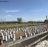 Ход строительства дома 9 (ГП-4) в ЖК Зеленые аллеи -