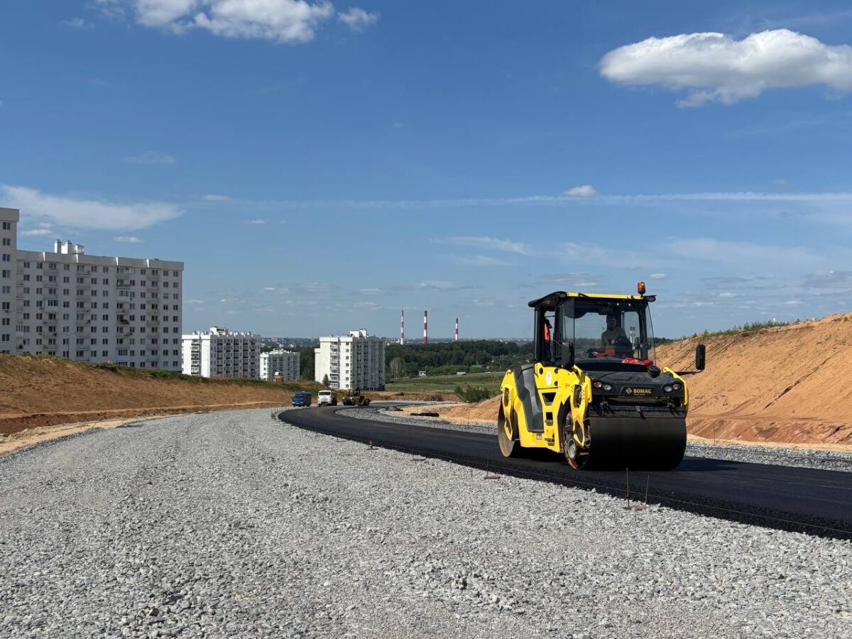 Дублер проспекта Гагарина в Нижнем Новгороде сдадут в 2029 году - фото 1