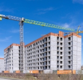Ход строительства дома 3 этап в ЖК Микрорайон Зори (Zori) -