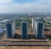 Ход строительства дома 5.2 в ЖК Классика -
