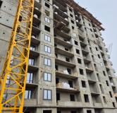Ход строительства дома 2/3 в ЖК Лермонтов парк -