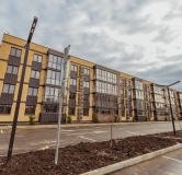 Ход строительства дома Литер 10, 3 этап (1.1) в ЖК Новая Елизаветка -