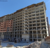 Ход строительства дома Литер 4, 6 этап в ЖК Кутузовский -