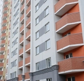 Ход строительства дома Секция 7, 1 этап в ЖК Измайловский -