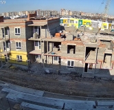 Ход строительства дома 30/1 (7) в ЖК Молодежный -