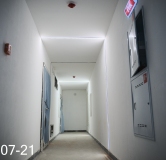 Ход строительства дома 12.6 в ЖК First -