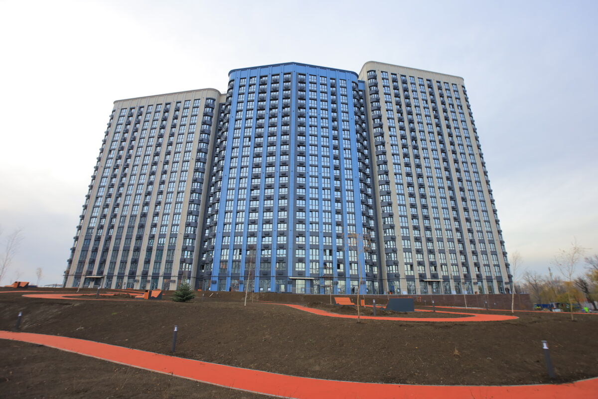 ЖК «Левобережье» - фото 2