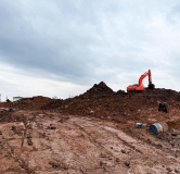 Ход строительства дома литер 2 в ЖК Атлантис -