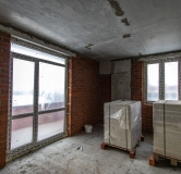 Ход строительства дома 1 в ЖК Философия Идеалистов на Черкасской -