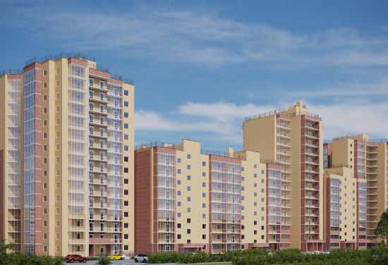 ЖК Новая Высота