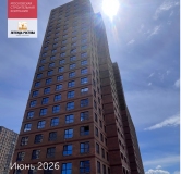 Ход строительства дома Литер 11 в ЖК Легенда Ростова -