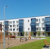 Ход строительства дома 3 в ЖК Новый Свет -
