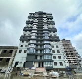 Ход строительства дома Литер 2 в ЖК Золотой Берег -