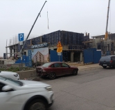 Клубный дом Парамонов - ход строительства,