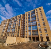 Ход строительства дома 26А.10 в ЖК Ньютон -