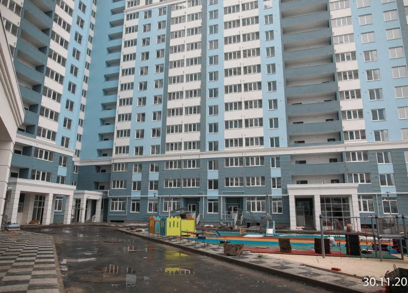 Дом 61 в ЖК Чапаев - фото 3