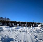 Ход строительства дома № 38 в Микрорайон Новая Жизнь - Ройка -