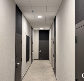 Ход строительства дома 1 в ЖК PLUS Пулковский -