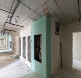 Ход строительства дома 3 в ЖК Мохито -