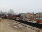 Жилой дом: ул. Страж Революции - ход строительства, фото 174, Октябрь 2018