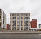 Ход строительства дома № 5 (Д5.1-5.2) в ЖК Гранд Квартал -