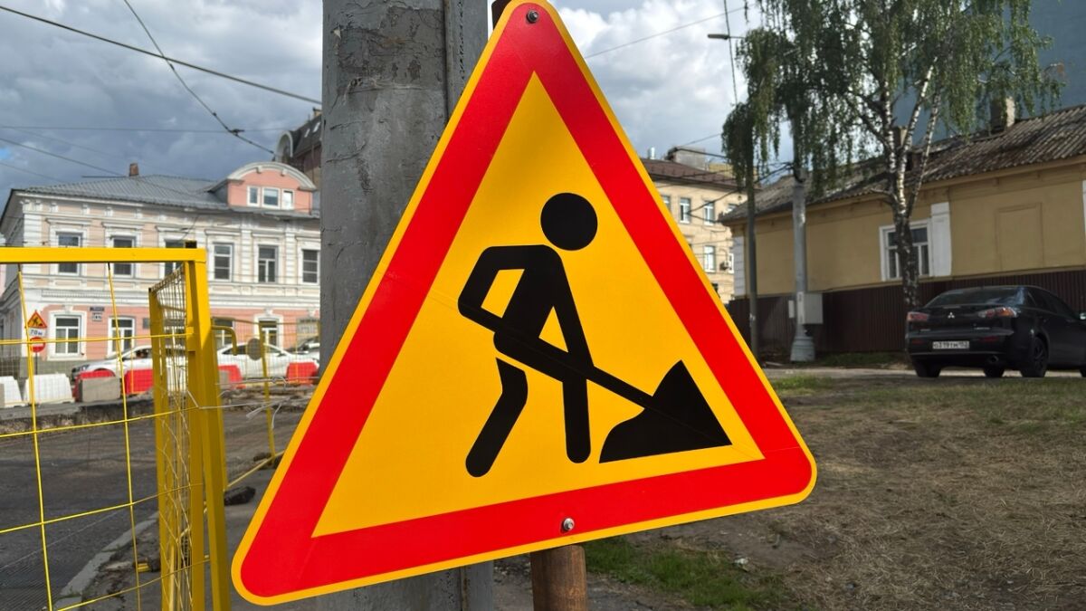 Ремонт Казанского шоссе завершается в Нижнем Новгороде по нацпроекту - фото 1