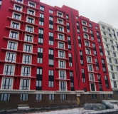 Ход строительства дома 18 в ЖК Город оружейников -