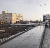 Ход строительства дома Литер 28 в ЖК Горгиппия Морская -